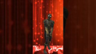 Homem Aranha - Como fazer retrospectiva animada para casamento #shorts