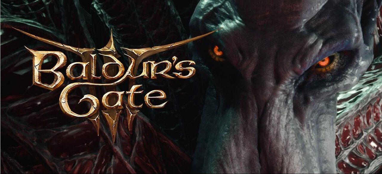 Baldur's Gate 3 - #RumbleTakeover