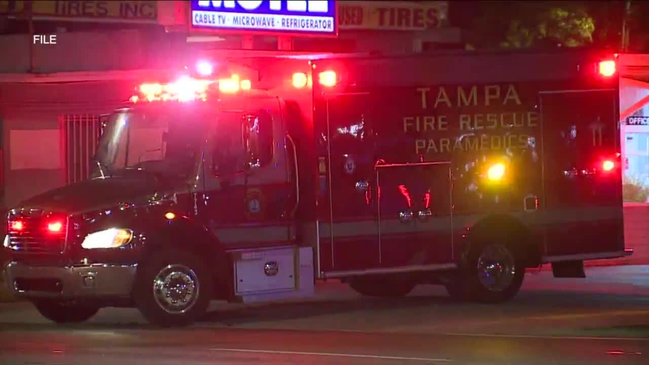 Push for more fire rescue in South Tampa