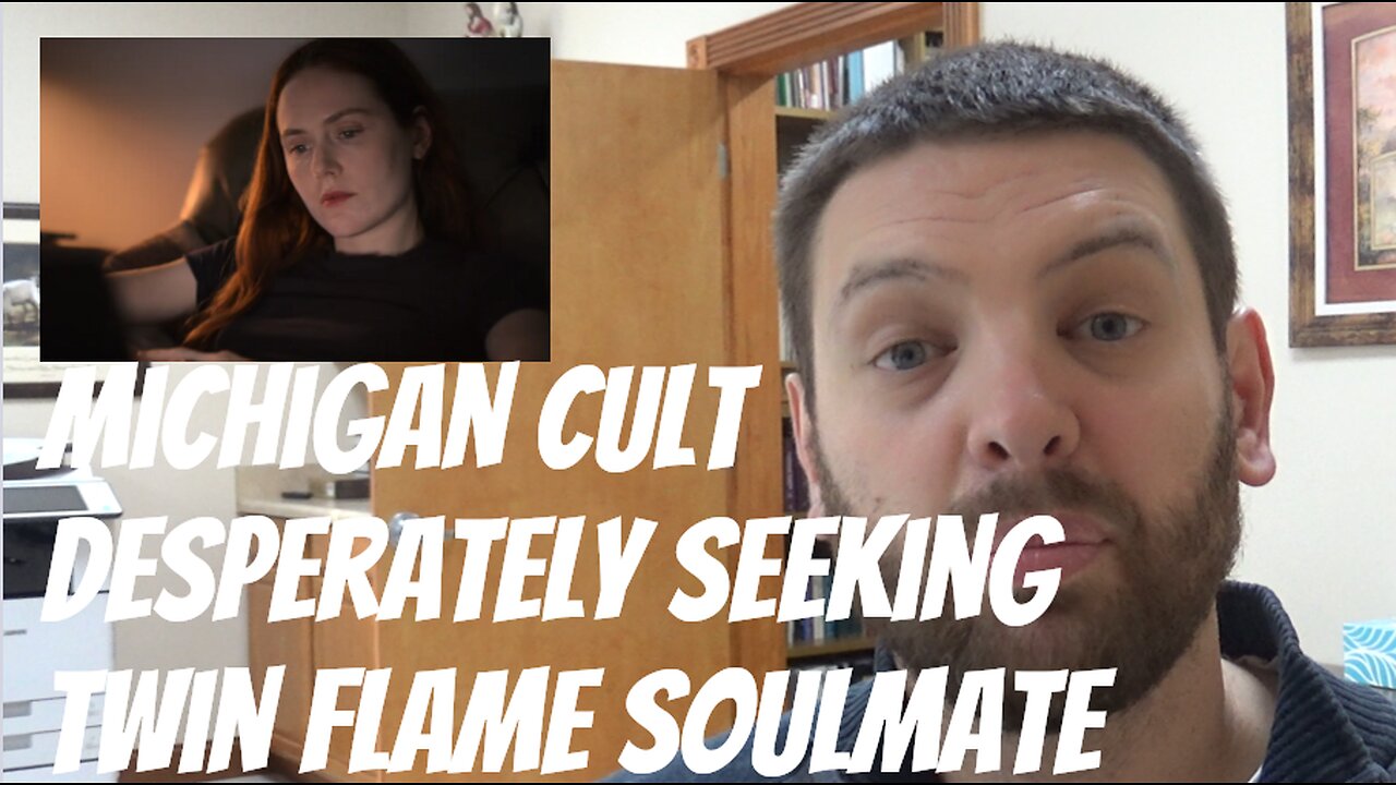 Michigan Cult Desperately Seeking Twin Flame Soulmate