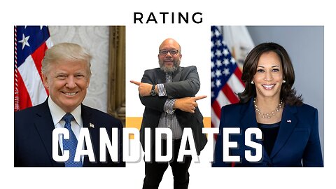 Ep 22 - Picking Your Presidential Candidate