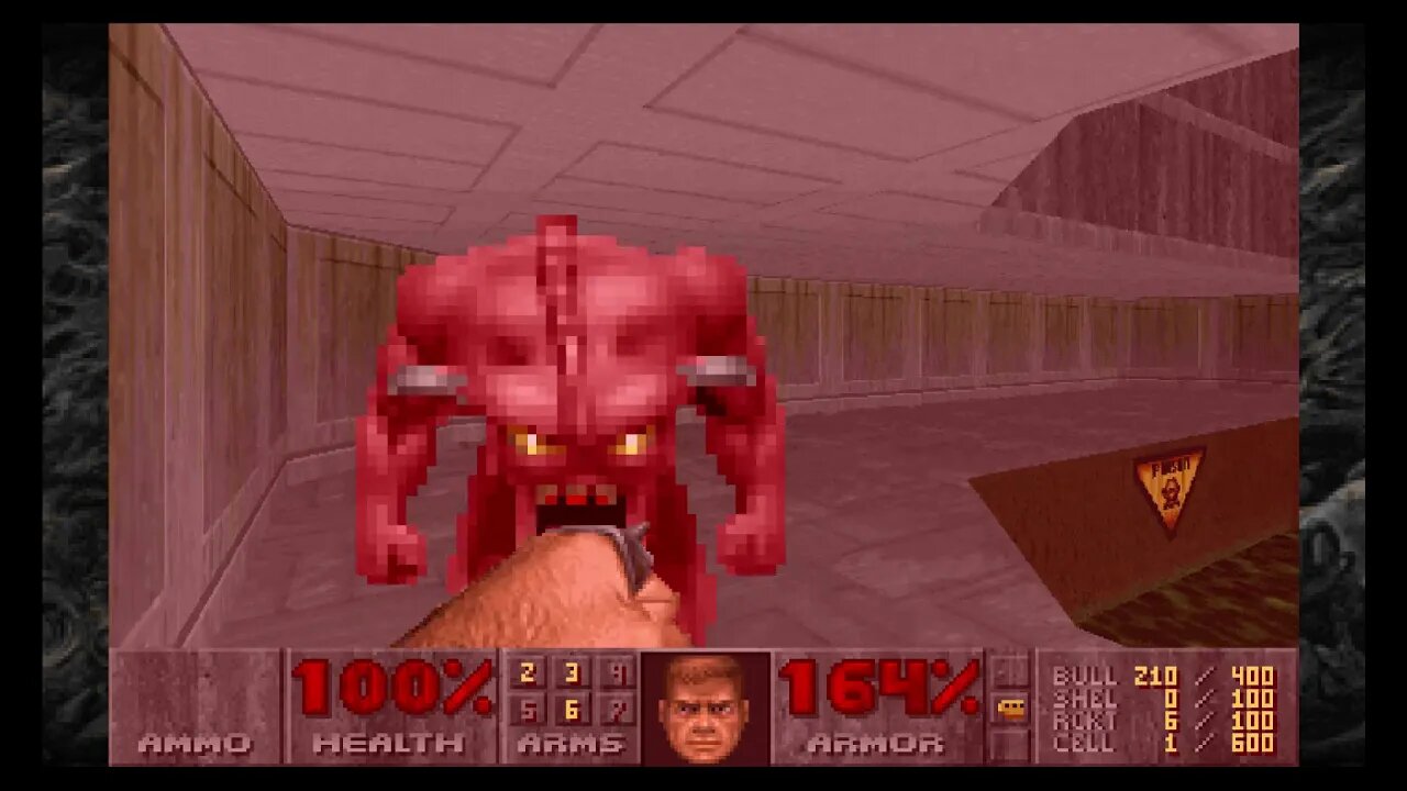 Sunday Longplay - Doom 1 (Switch) - Episode 2: The Shores of Hell (UV-Max)