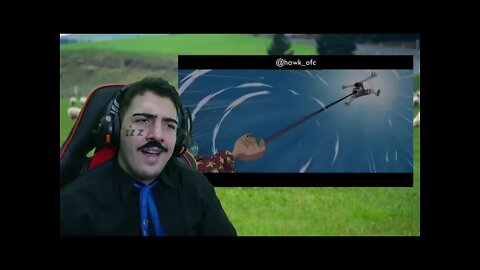 PASTOR REACT Rap do Franky | CIBORGUE QUE COSPE FOGO | Rap | Franky (One piece) | Hawky