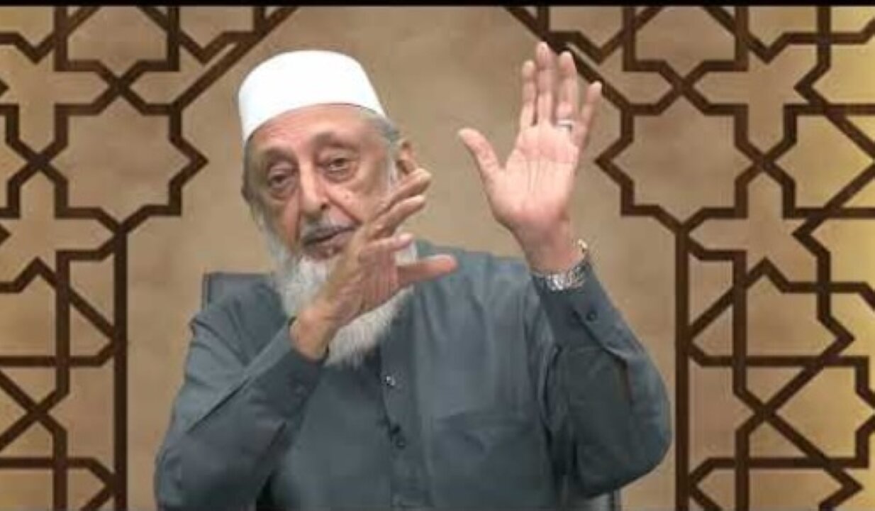 Sheikh Imran Hosein - From Shabaan to Ramadan