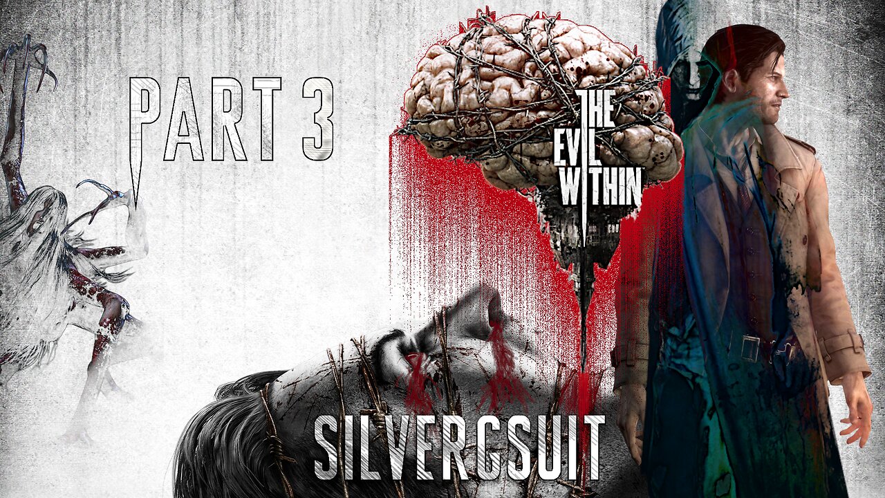 The Evil Within: Part 3 - Mr. Joseph Always Failing Me...