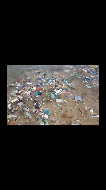 Do a bounty on mask litter!