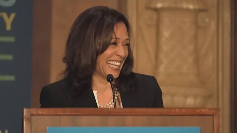 Kamala Harris on 'Stupid' Millennials