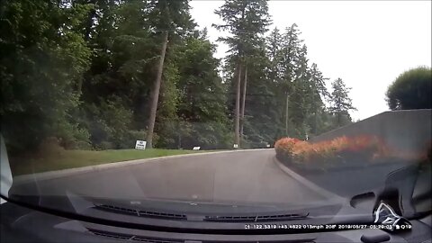 Memorial Day Drive through Willamette National Cemetery 05/27/19 - Video by Q Madp