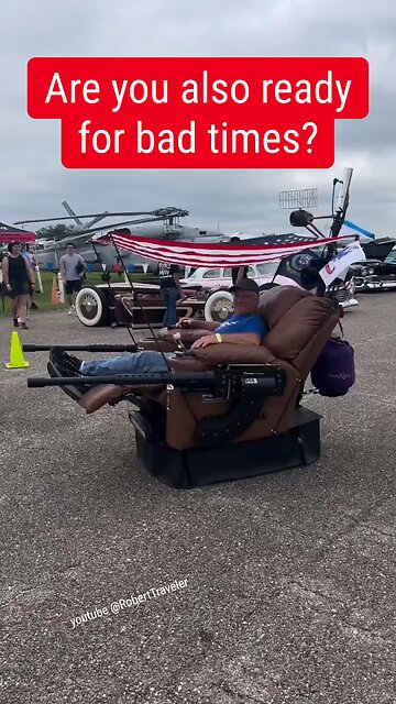 Are you also ready for bad times?🤣🤣