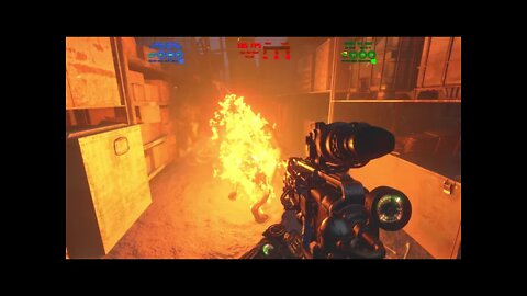 Metro Exodus Enhanced Edition RTX 3080