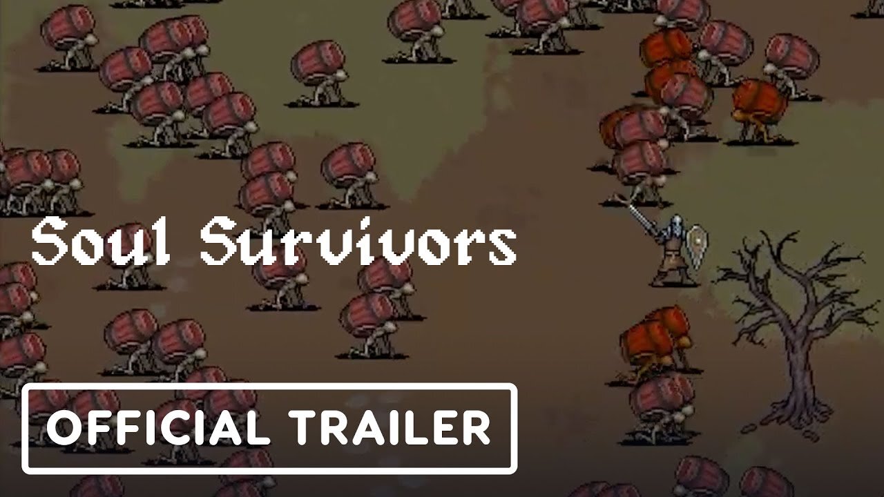 Soul Survivors - Official Announcement Trailer