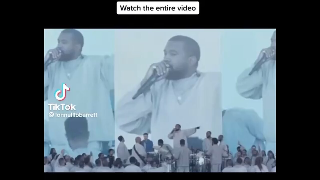 Kanye West, Jesus Christ!!!