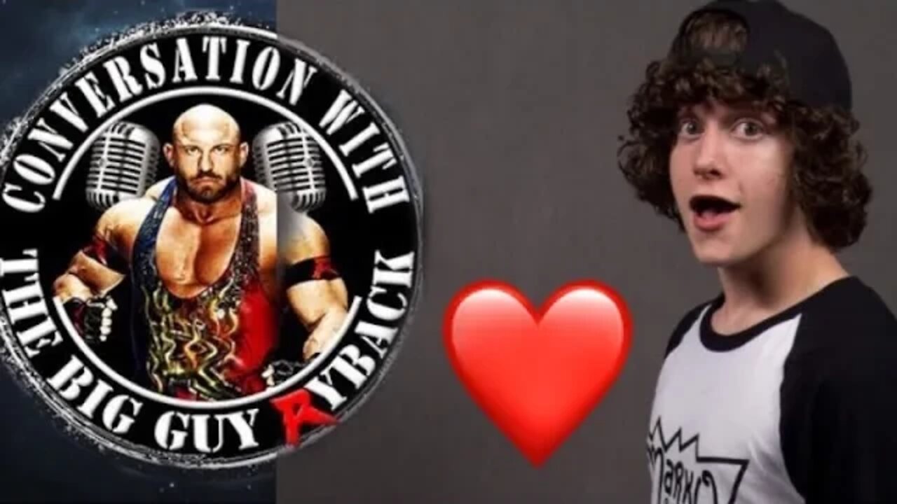 Ryback loves AEW Marko Stunt BUT....