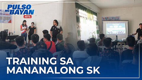 Mandatory training para sa mga mananalong SK officials, pinaghahandaan ng NYC