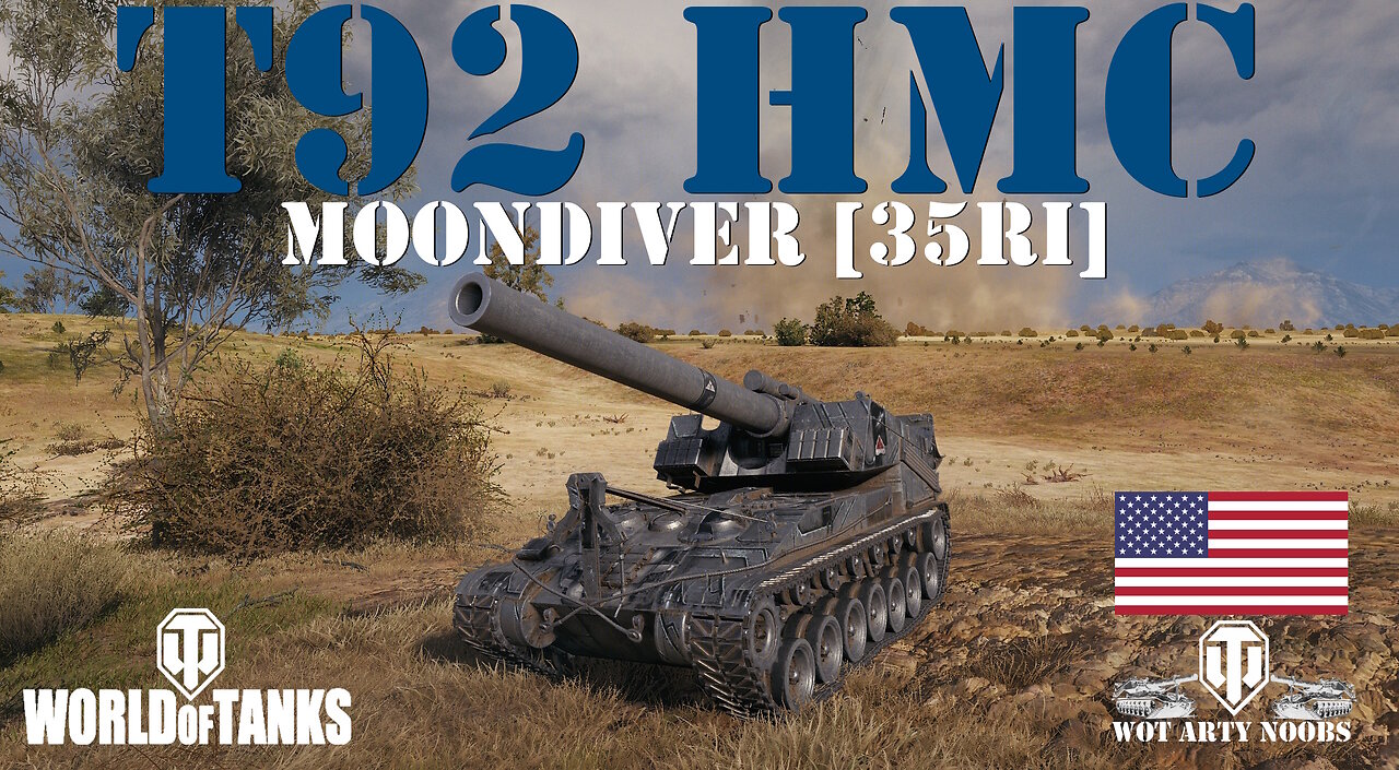 T92 HMC - Moondiver [35RI]