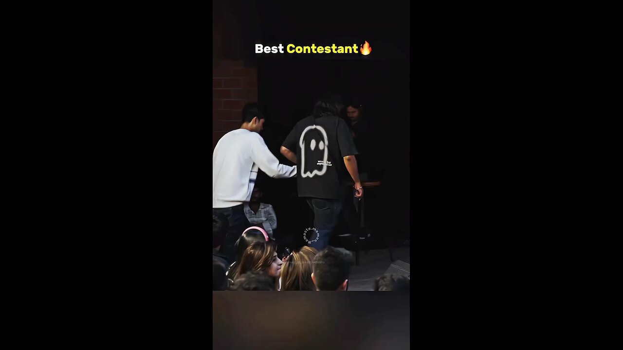 best contestant