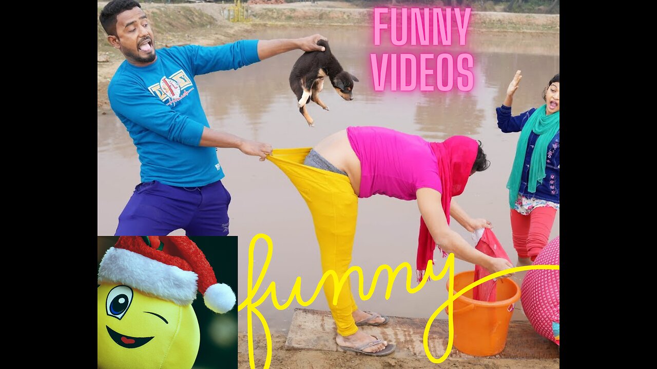 New Funny and Fail Videos 2023 😂 Cutest People Doing Funny Things 😺😍 Part 1