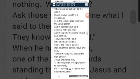 GOOD FRIDAY! / Jesus is our Savior/ Bible reading April 2 / 2021