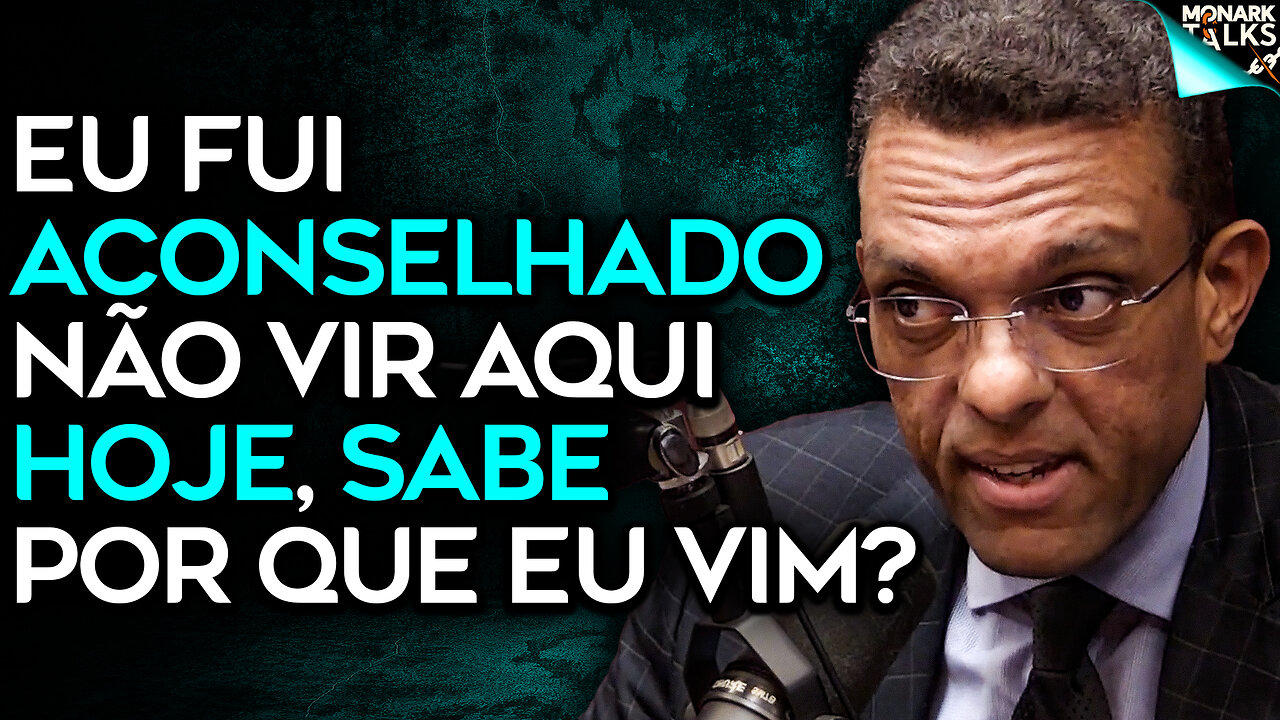 OTONI DE PAULA ABRE O CORAÇÃO COM MONARK
