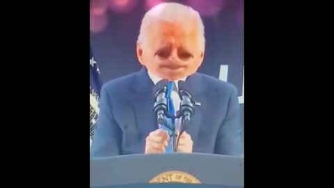 Not more fewer Joe Biden