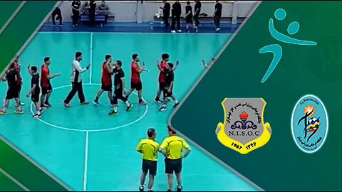 خلاصه هندبال پرواز هوانیروز 32 - نفت و گاز گچساران 35