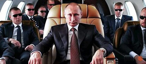 Inside Vladimir Putin's $1.5 Billion Private Jet