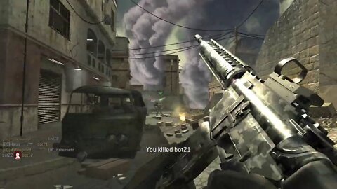[BC] Call of Duty Frontlines | Sangue 12.01.2020 | Swarm