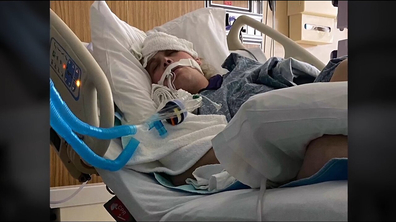 Woman Debilitated 3 Days After Vaccine Dose Suing Biden for Censorship