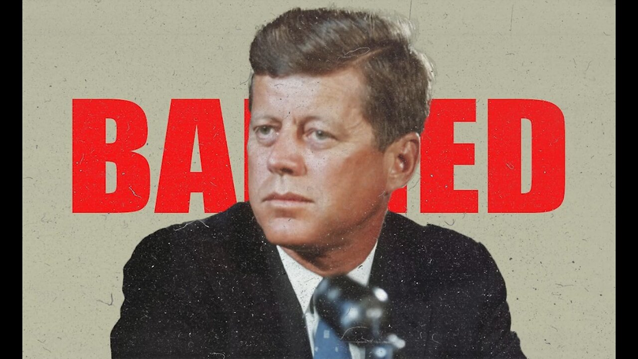 A MOVIE THAT IS BANNED FROM BEING SHOWN ON ANY PLATFORM