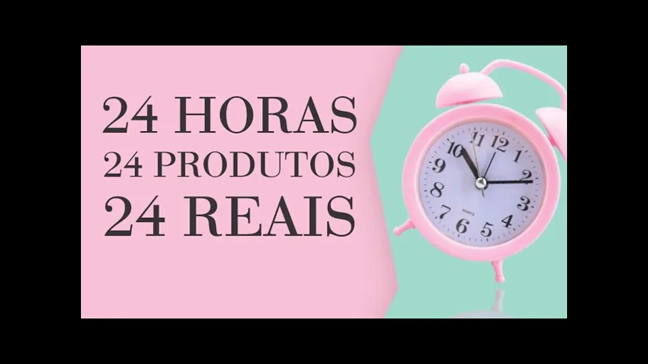 Venha fazer suas compras dura apenas 24 horas 👇 site na descrição