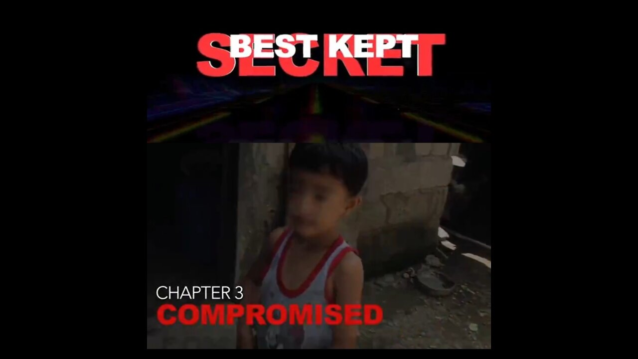 BEST KEPT SECRET (CHAPTER 3) - COMPROMISED - CHILDSEX TRAFFICKING - Epstein, CLINTON and more