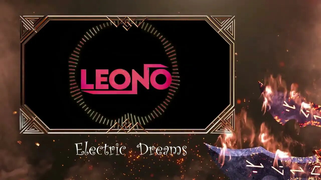 Dj LeOno - Electric Dreams