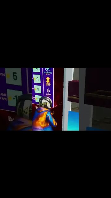 Fortnite Punching Monent #shorts