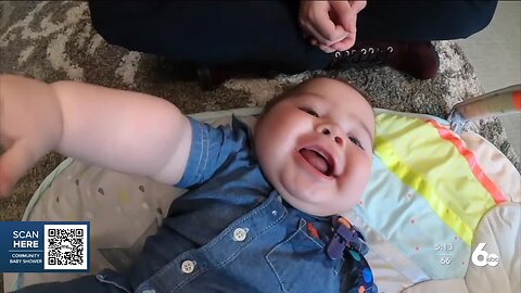 Community Baby Shower: The cost of essentials is on the rise