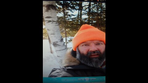 JOY at the Onset of Winter [a new poem] [hikingdruid]