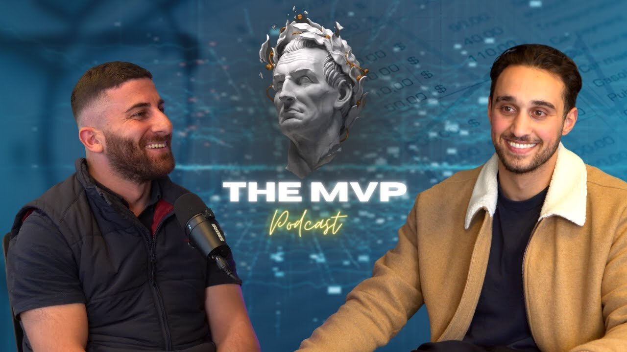 $150M+ Loans Funded: Julian Fayad's AI Revolution with LoanOptions.ai | The MVP Podcast Episode 20