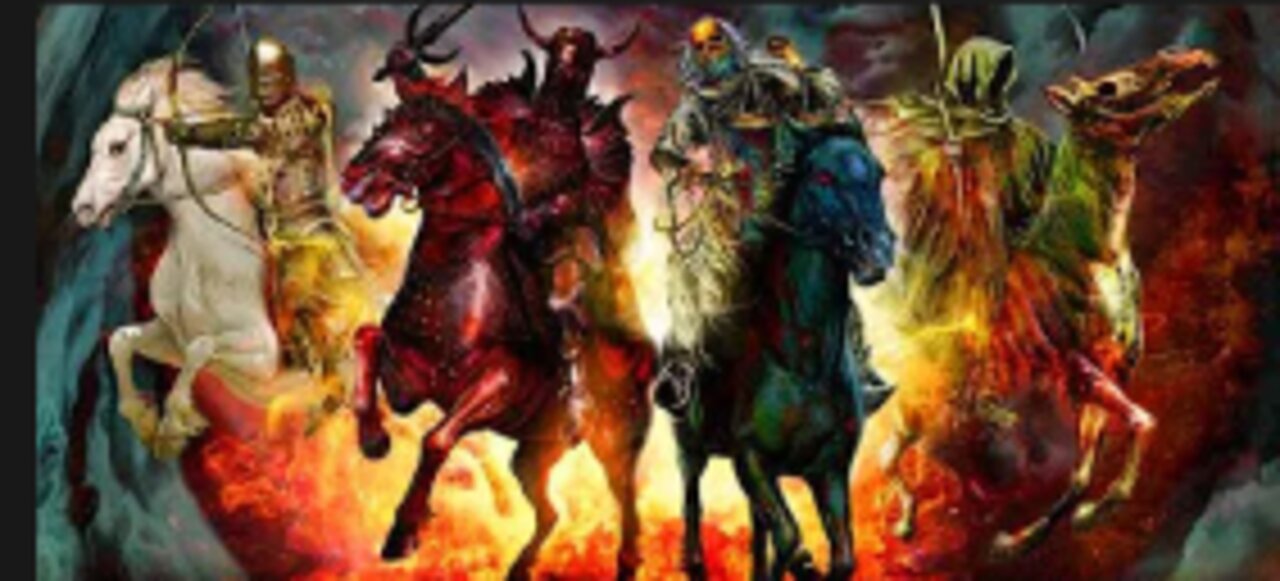 A WALK THRU THE GREAT RESET( THE 7 YEAR TRIBULATION PERIOD)