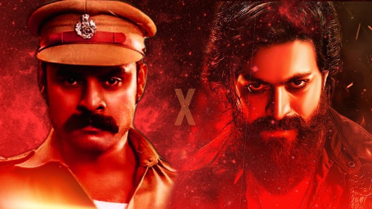 Action Movie KGF 2 Fight