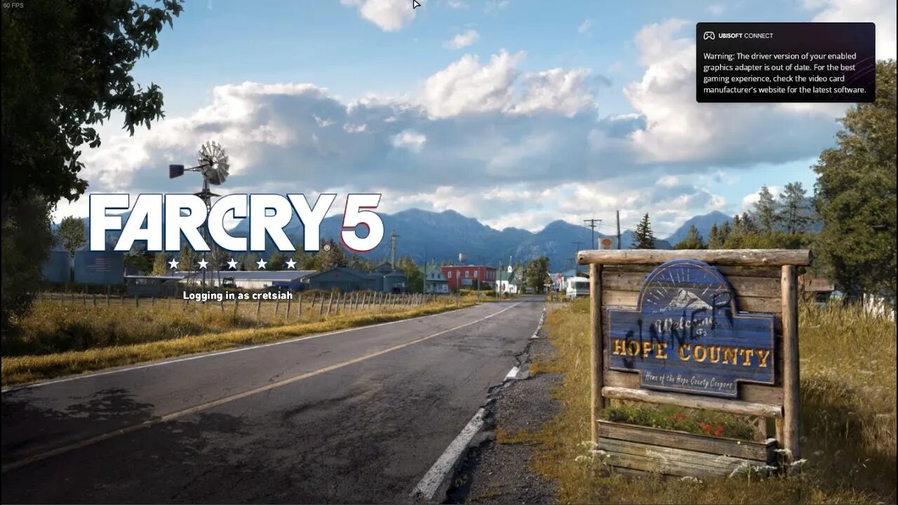 Far Cry 5 Steam Proton Linux Mint Debian Edition