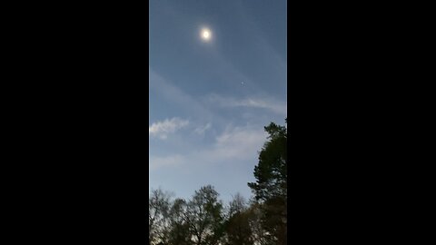 Video of a eclipse