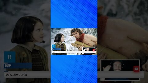 Mike's take on the Narnia reboot coming