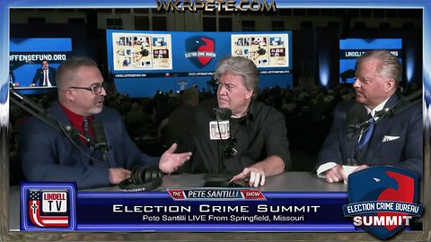 PETE SANTILLI TO STEVE BANNON: The American People Are Ready to Take This Country Back