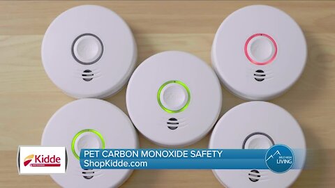 Carbon Monoxide Safety // ShopKidde.com