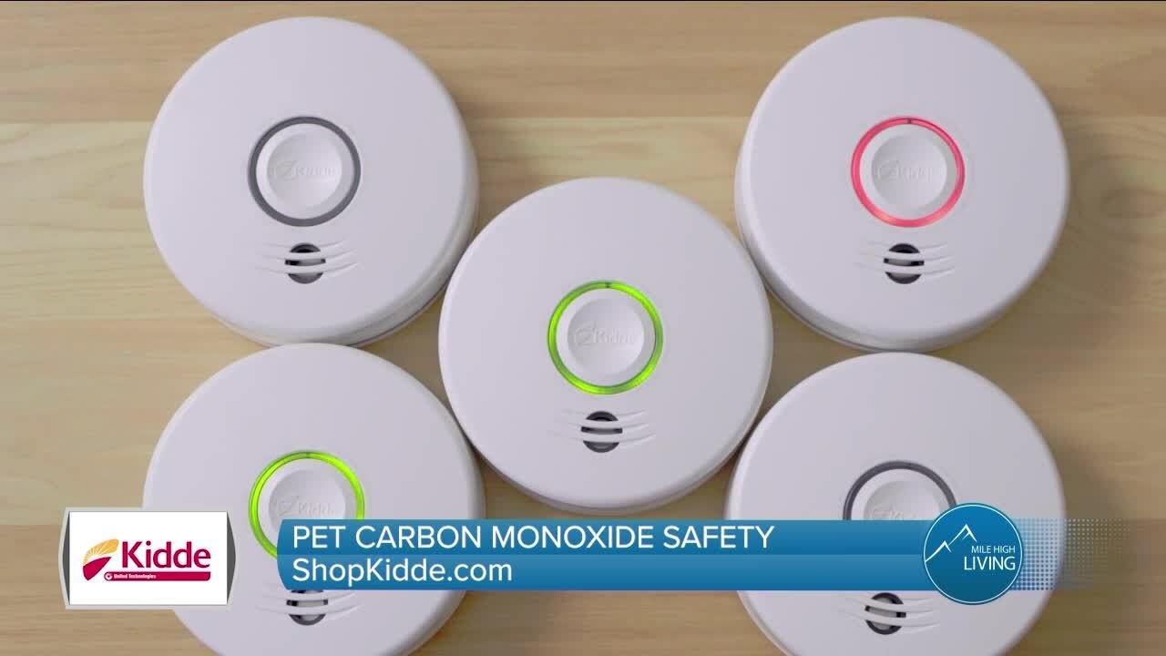 Carbon Monoxide Safety // ShopKidde.com