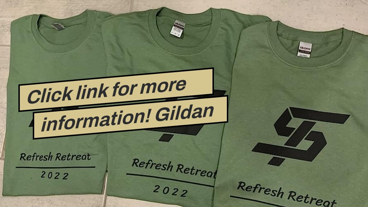 Click link for more information! Gildan mens G640