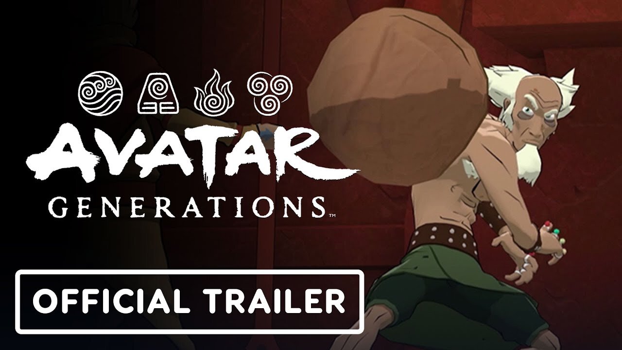 Avatar Generations - Official Omashu and PvP Battle Arena Update Trailer