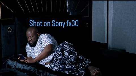 A short story with sony fx30