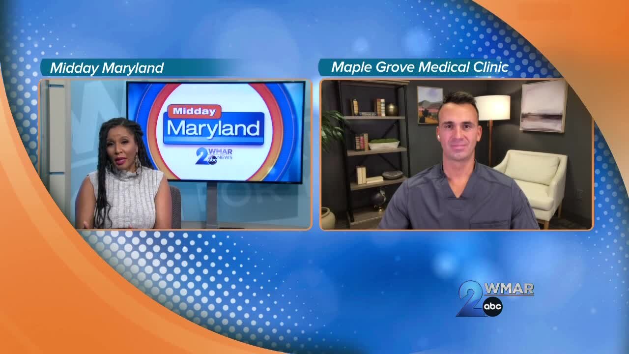 Maple Grove Medical Clinic - November 29, 2022