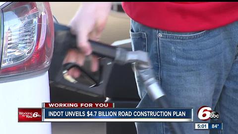 What roads near you will be under construction?