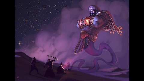 Old Rituals and Genie Tricksters